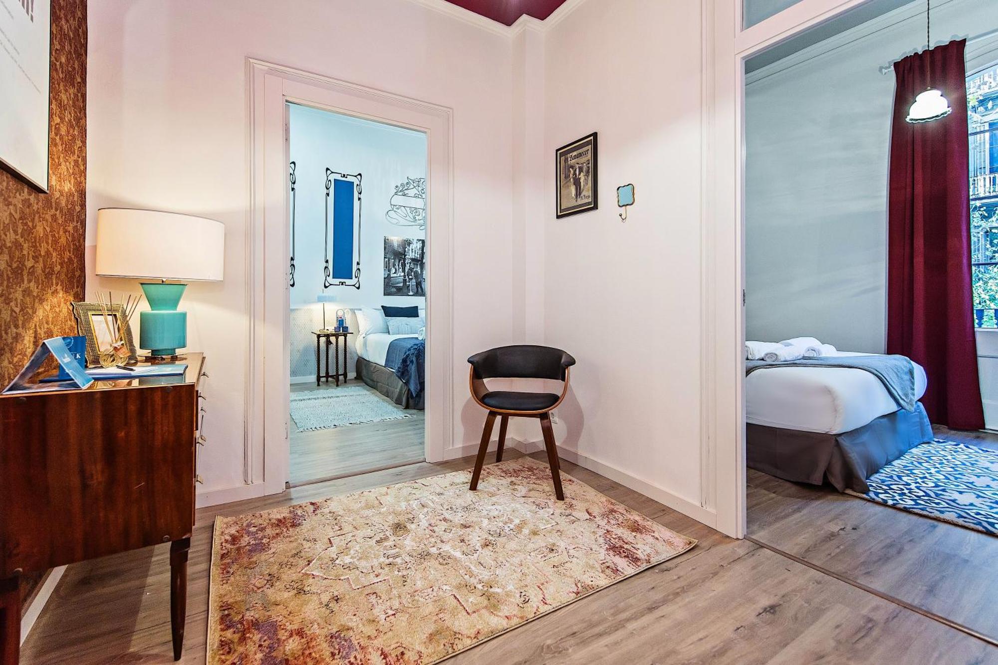 Sweett - La Pedrera - Paseo De Gracia Apartment Barcelona Exterior photo