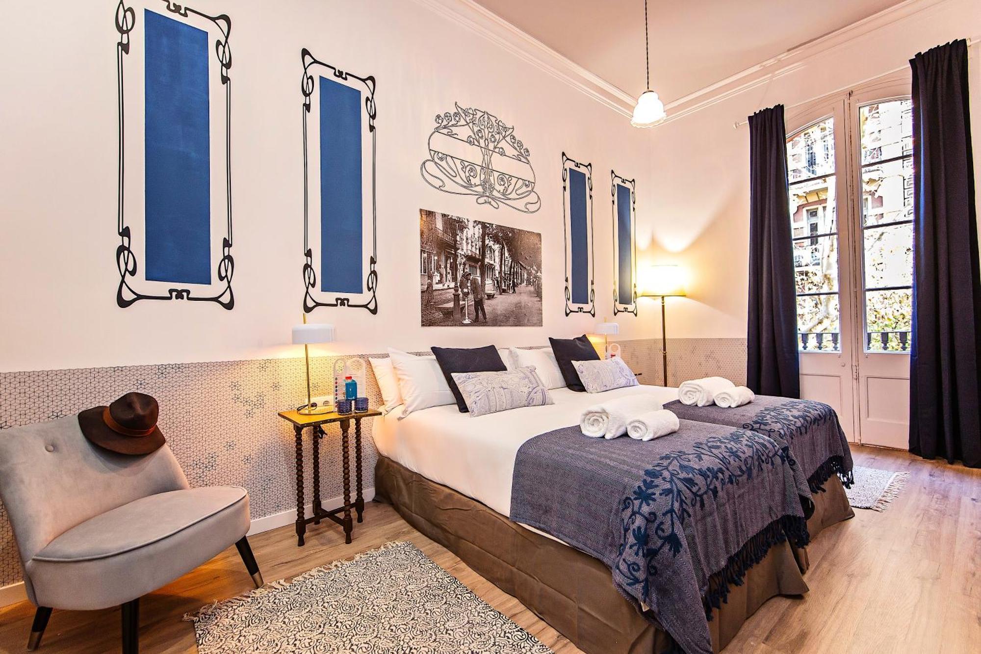 Sweett - La Pedrera - Paseo De Gracia Apartment Barcelona Exterior photo