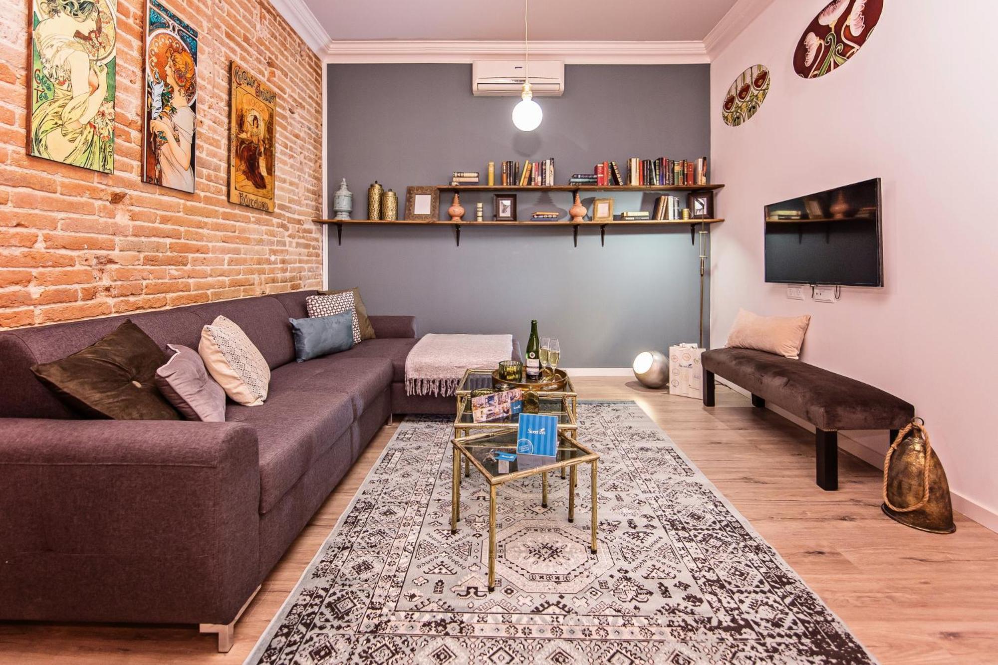 Sweett - La Pedrera - Paseo De Gracia Apartment Barcelona Exterior photo