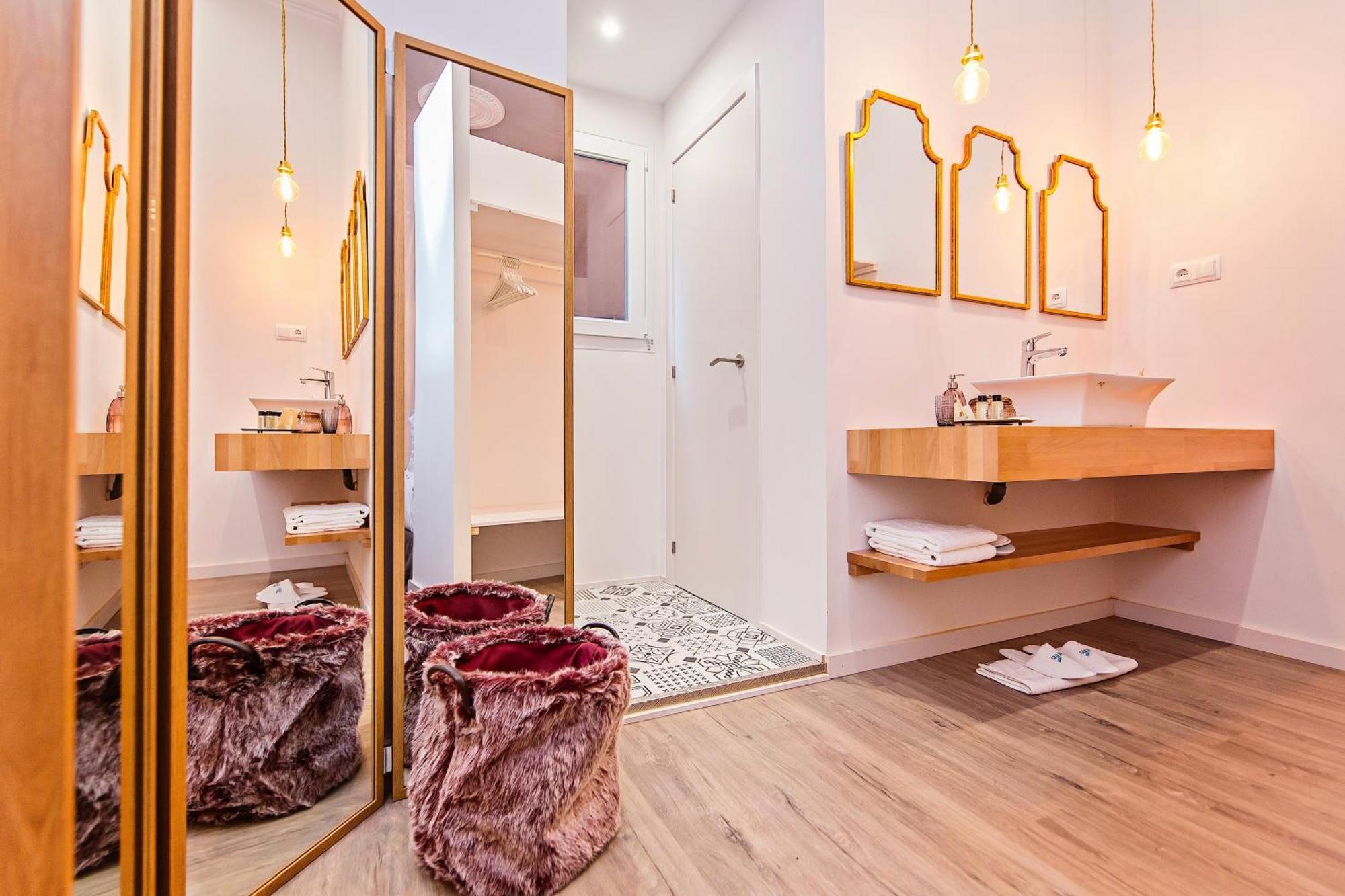 Sweett - La Pedrera - Paseo De Gracia Apartment Barcelona Exterior photo