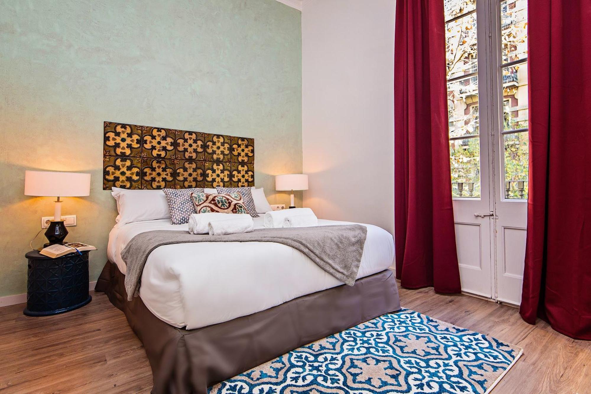 Sweett - La Pedrera - Paseo De Gracia Apartment Barcelona Exterior photo